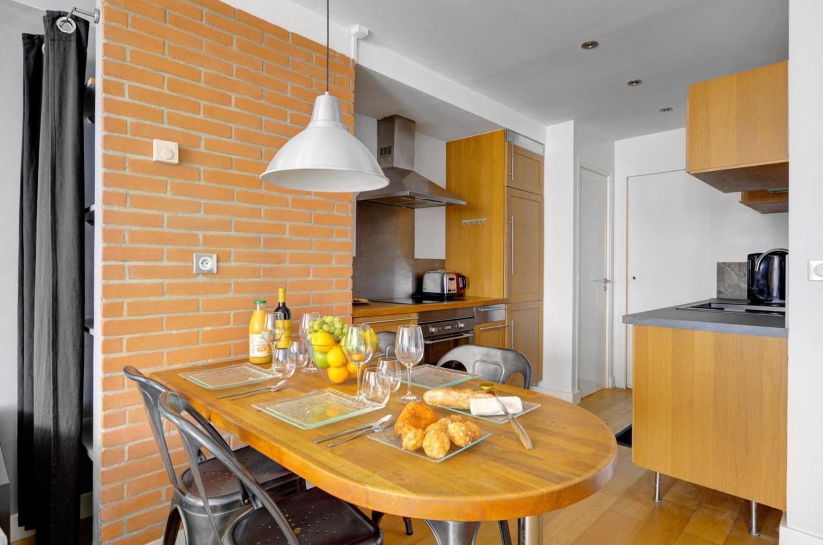 Flat Alexandrie - Superbe Appartement A Paris Ngoại thất bức ảnh